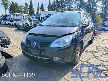 RENAULT SCENIC 2 JM0/1 1.5 DCI 106CV - ricambi
