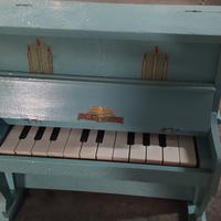 Strumenti musicali mini vintage