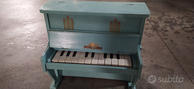 Strumenti musicali mini vintage