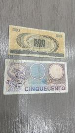 Banconote e monete