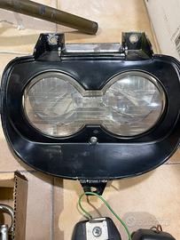 Booster pezzi di ricambio