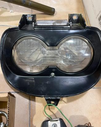 Booster pezzi di ricambio