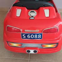 Mini Cooper elettrica per bambini 12 V