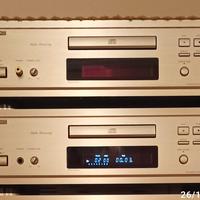 Denon dcd 1450ar e dcd 1550ar