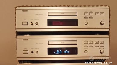 Denon dcd 1450ar e dcd 1550ar