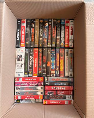 Fantastiche vhs