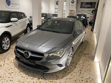 Mercedes-benz CLA 200 d 12/2019 km 109000 certific