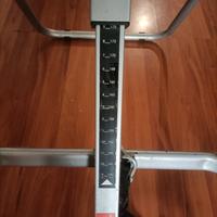 panca da inversione carnielli