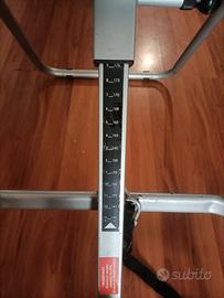 panca da inversione carnielli