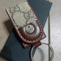 Porta chiavi Gucci Made in Italy