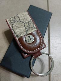 Porta chiavi Gucci Made in Italy