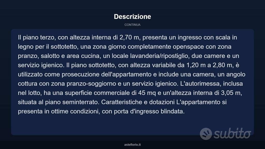 Appartamento – Torremaggiore, Foggia - Vista 5