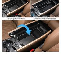 cassetto porta tutto per auto centrale 