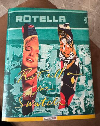 MIMMO ROTELLA PER SWATCH