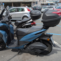 Yamaha tricity 125