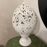 Lampada traforata tipo Pumo