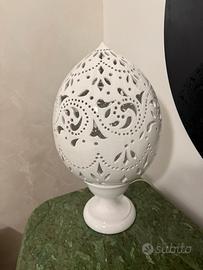 Lampada traforata tipo Pumo