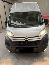 Furgone Citroën Jumper Hevri L4H3 maxi volume