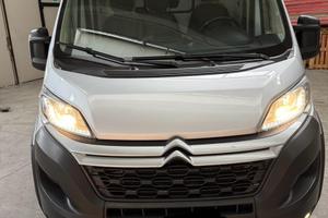 Furgone Citroën Jumper Hevri L4H3 maxi volume
