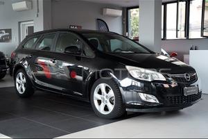 OPEL Astra Sports Tourer 1.7 CDTI Elective 110CV