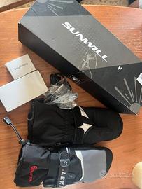 Guanti da sci riscaldanti 