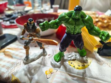 Hulk & Thor kinder sorpresa 2026