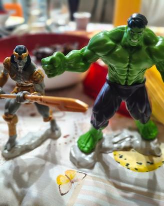 Hulk & Thor kinder sorpresa 2026