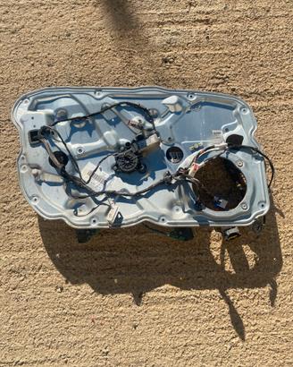 Alza cristallo  completo Fiat Stilo