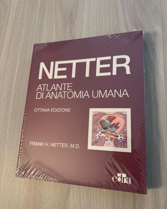 Netter 8 edizione - Atlante di anatomia umana