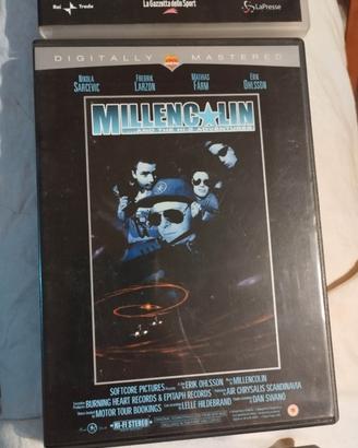 DVD MILLENCOLIN PUNK
