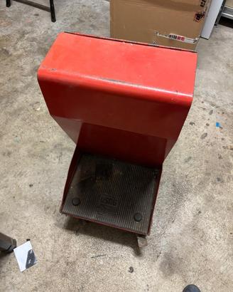 Carrello usag