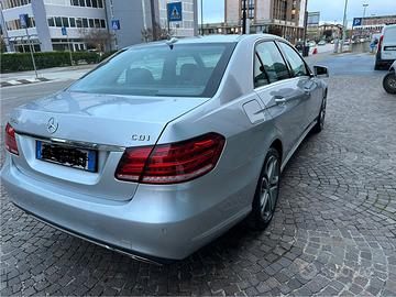 Mercedes e200 cdi