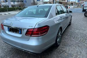 Mercedes e200 cdi