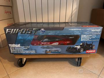 Kyosho FW05 T Nuova Unica per Ferrari