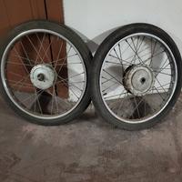 cerchi a raggi da 17 piaggio ciao