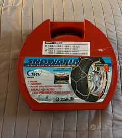 Catene da neve 9 mm 12"/13"