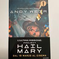 Libro Project Hail Mary - L’ultima missione