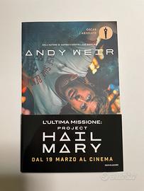 Libro Project Hail Mary - L’ultima missione