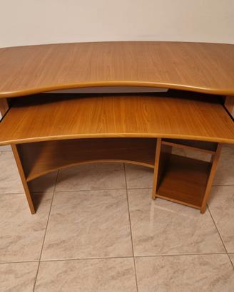 SCRIVANIA PER COMPUTER NOCE