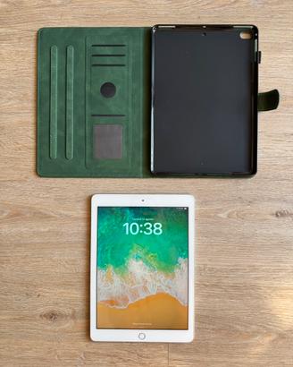 Ipad 6 - 128gb + custodia + cavo
