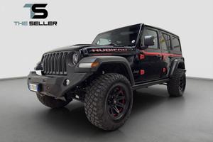 JEEP Wrangler Unlimited 2.0 Turbo Rubicon*ROCK'S
