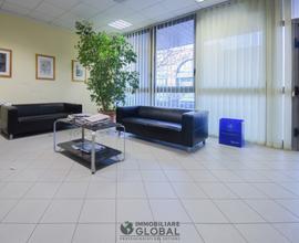 AMPIO UFFICIO SU DUE LIVELLI INDIPENDENTE