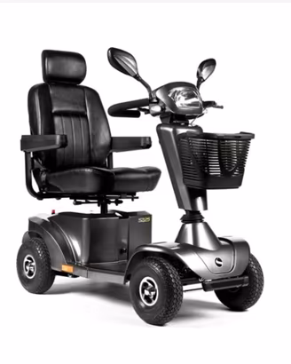 Quadriciclo per disabili