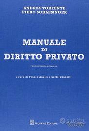 Diritto privato,Torrente