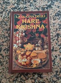 la cucina degli hare krishna 