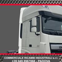 Kit spoiler tetto XF 106 SSC