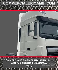 Kit spoiler tetto XF 106 SSC