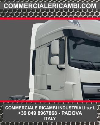 Kit spoiler tetto XF 106 SSC