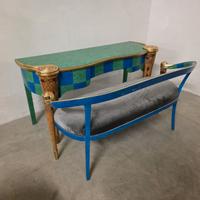 Rara scrivania Carlo rampazzi