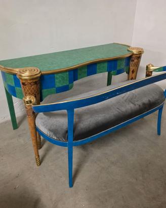 Rara scrivania Carlo rampazzi